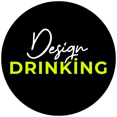 Design Drinking logo