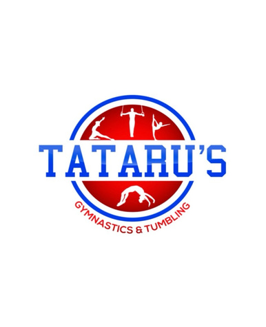 Tataru's Gymnastics and Tumbling logo