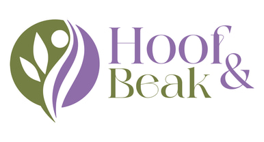 Hoof and Beak Farm and Health Centre logo