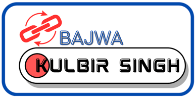 Kulbir Singh Bajwa logo