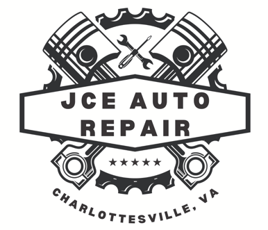 JCE Auto Repair logo