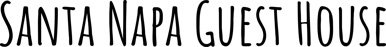 Santa Napa Guest House logo