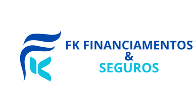 FK FINANCIAMENTOS & SEGUROS logo