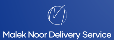Malek Noor Delivery Service logo