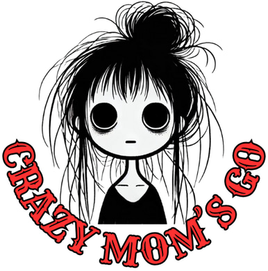 Crazy Mom’s Go! logo