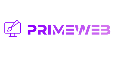 PrimeWeb logo