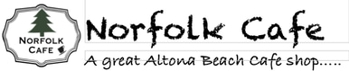 Norfolk cafe logo