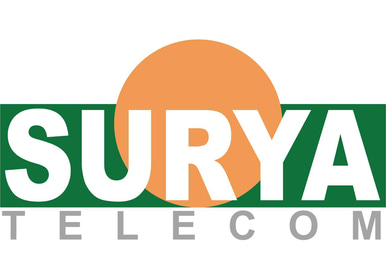 SURYA TELECOM logo