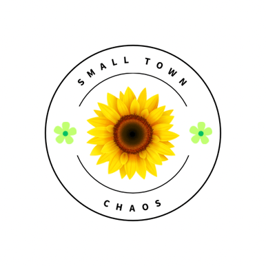 Small Town Chaos logo
