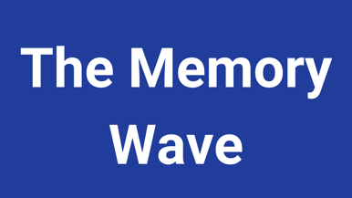 The Memory Wave Review logo