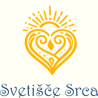 Svetišče Srca logo