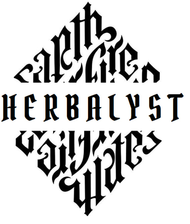 The Herbalyst logo