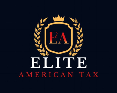 Elite American Tax logo