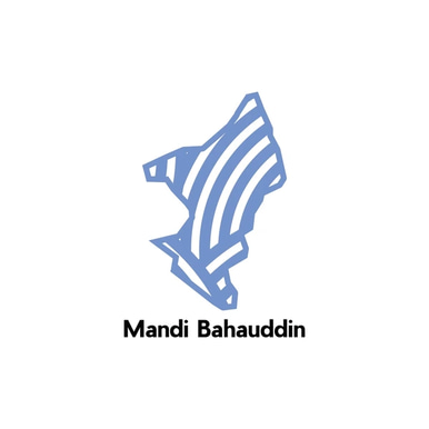 Mandi Bahuddin Sl logo
