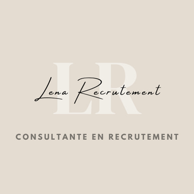 Lena Recrutement logo