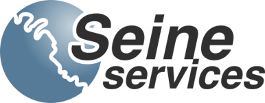 Seine services logo