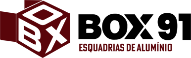 Box 91 Esquadrias logo