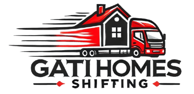 Gati Homes Shifting logo