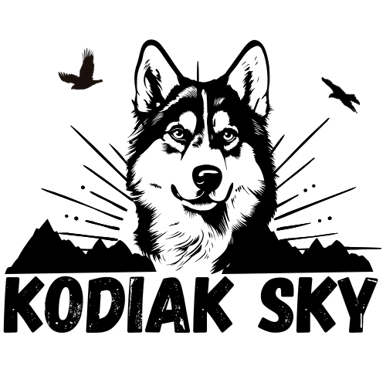 Kodiak Sky logo