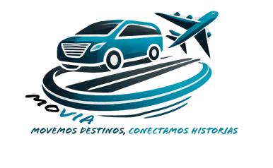 Movia Traslados logo