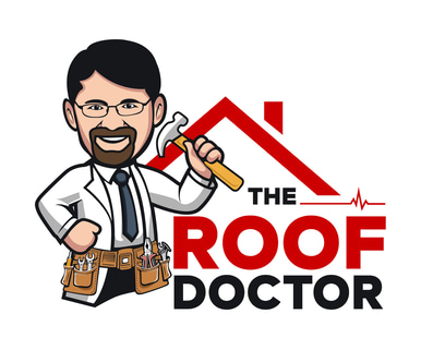 RK Roofing logo