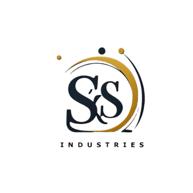 S&S INDUSTRIES logo