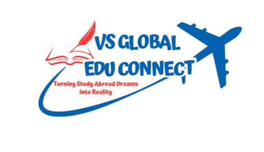 VS GLOBAL EDU CONNECT logo