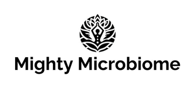 Mighty Microbiome logo