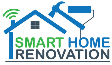 Smart Home Renovation logo