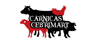 Cárnicas cebrimart logo