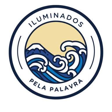 Iluminados pela Palavra logo