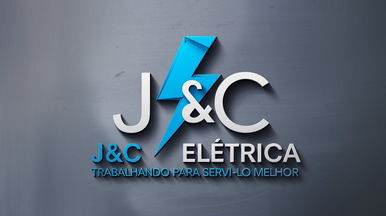 J&C Eletrica logo