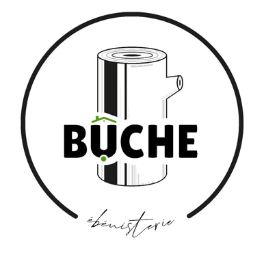 BÛCHE Tiny House logo