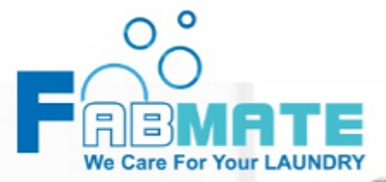 FABMATE LAUNDRY logo