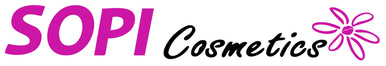 SOPI COSMETICS logo