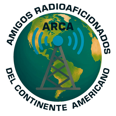 Arca Club, Amigos Radioaficionados del Continente Americano logo