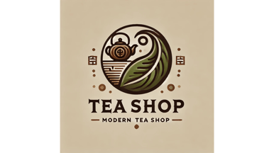 Modern Tea House logo