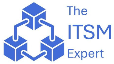 The ITSM Expert logo