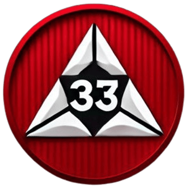 THIRTY THREE TRADERS logo