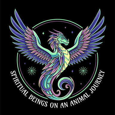 Spiritual Beings on an Animal Journey logo