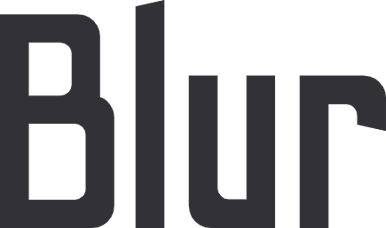 Blur Contemporary logo