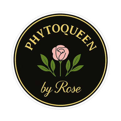 PhytoqueenbyRose logo