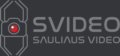 Sauliaus Video logo