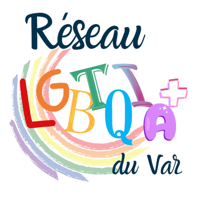 Reseau LGBTQI+ logo