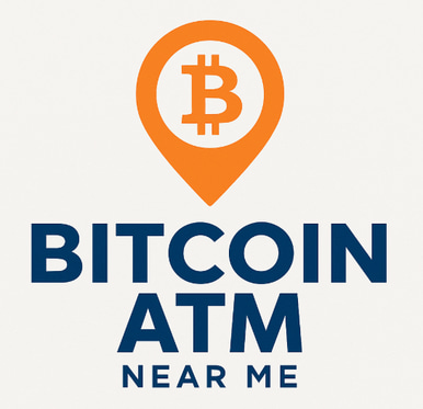 Bitcoin ATM Near Me logo