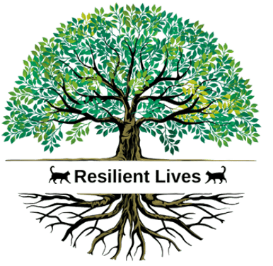 Our Resilient Lives logo