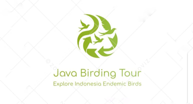 Java Birding Tour logo