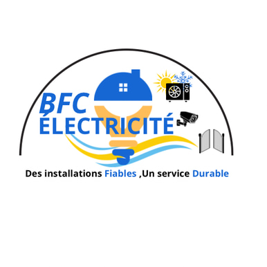 bfc éléctricité logo