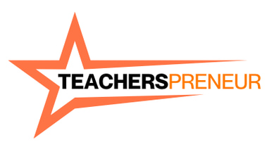 Teacherspreneur logo