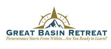 Go 2 JoJo Logo Designs Page Great Basin Retreat Logo Design Image www.Go2JoJo.com